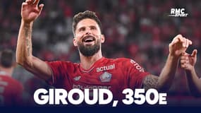 Lille 1-0 Monaco (J2) : "Je suis heureux de mes débuts" sourit Giroud 