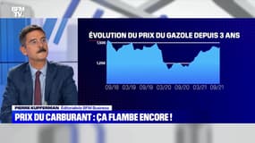 Prix du carburant : ça flambe encore ! - 14/09