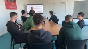 À Boulogne-sur-Mer, le club de football de l'USBCO propose des formations pour devenir animateur esport