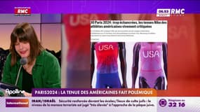 Racontez-nous - Paris2024 : la tenue des Américaines fait polémique