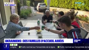 Ukrainiens : des familles d'accueil aidées