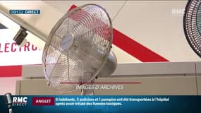 Canicule: rappel sur les bons gestes à adopter