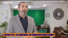 Expert d'ici : les avantages du viager par Viager Europe