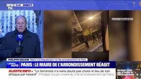 Paris 2024: le maire du 15e, Philippe Goujon, exprime son "inquiétude" au sujet de l'organisation des Jeux olympiques, au lendemain de l'attaque dans la capitale