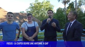 FOCUS : La CAPEB ouvre une antenne à Gap