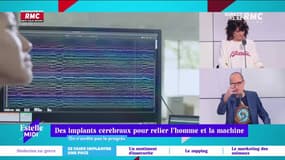 On n'arrête pas le progrès : Des implants cérébraux pour relier l'homme et la machine - 01/12