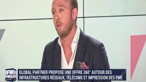 L’Hebdo des PME (2/5): entretien avec Sébastien Bauduin, Global Partner - 08/12