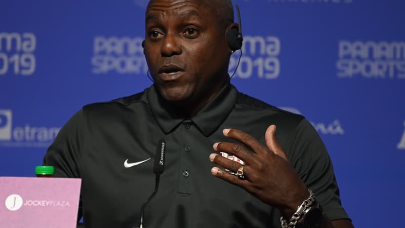 Carl Lewis