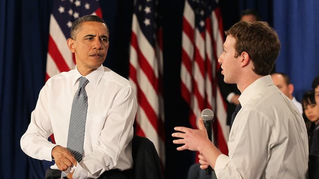 Mark Zuckerberg fêtera son 35e anniversaire en 2019 et aura l’âge requis pour peut-être officialiser ses ambitions présidentielles.