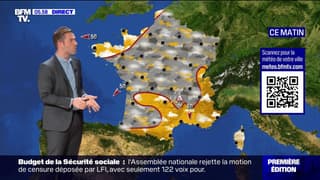 Du brouillard et quelques pluies verglaçantes ce jeudi matin, du soleil entre les Pyrénées et le sud du Massif Central cet après-midi