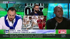 After Foot du samedi 19/08 – Partie 6/6 - Débrief de la 1ère journée de Serie A