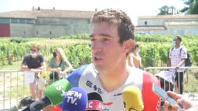 Tour de France : "Quand même un bon Tour" pour les Français, selon Armirail 