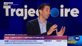Trajectoire : Tiime, compte pro et comptabilité simplifiés - 31/07 
