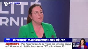 "Le terme est extrêmement mal choisi": La députée écologiste Cyrielle Chatelain réagit au "réarmement démographique" souhaité par Emmanuel Macron