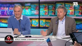 Les GG veulent savoir: Le gouvernement intervient sur les campagnes d'Intermarché - 31/01