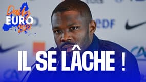 Thuram se lâche ! (Daily Euro du dimanche 16 juin)