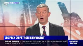 Pourquoi les prix du pétrole s'envolent ?