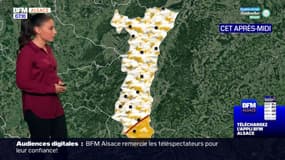 Météo Alsace: une journée orageuse sur l'ensemble du territoire