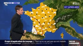 La météo pour ce samedi 11 avril 2020