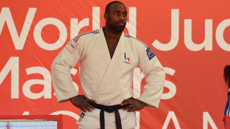 Teddy Riner