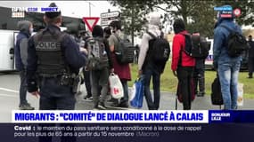 Migrants à Calais: un comité de dialogue avec les acteurs locaux lancé par le gouvernement