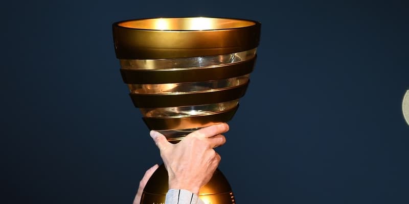 Trophée de la Coupe de la Ligue