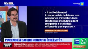 Incendie à Caluire-Cuire: qui est responsable?