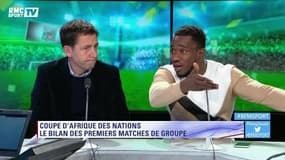 Baldé : ‘’Boycotter une CAN est possible’’