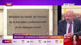 Réformes : la France sait quoi faire, mais toujours pas comment