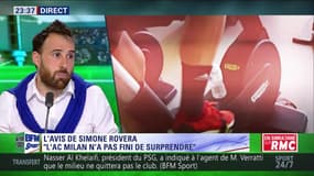 After Foot du lundi - 12/06 – Partie 5/6 - L'avis tranché de Simone Rovera sur l’AC Milan