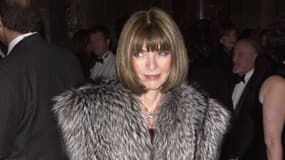 Anna Wintour fait et défait les tendances de la mode aux Etats-Unis