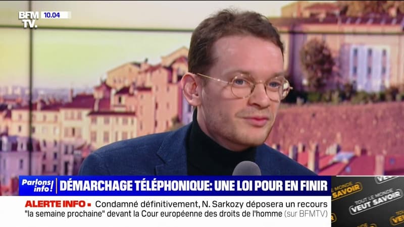 Une loi pour en finir avec le démarchage téléphonique bientôt votée par l'Assemblée ?