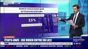 Quel est l'état de l'économie américaine après quatre ans de présidence Trump? 
