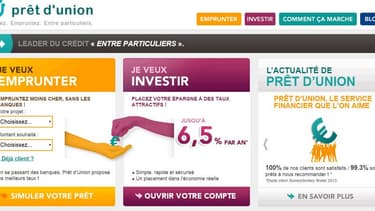 Sur 154 millions d'euros levés en 2014, 80 millions l'ont été par les plates-formes de prêt à la consommation aux particuliers ("peer-to-peer consumer lending") dont le principal représentant est le site Prêt d'union