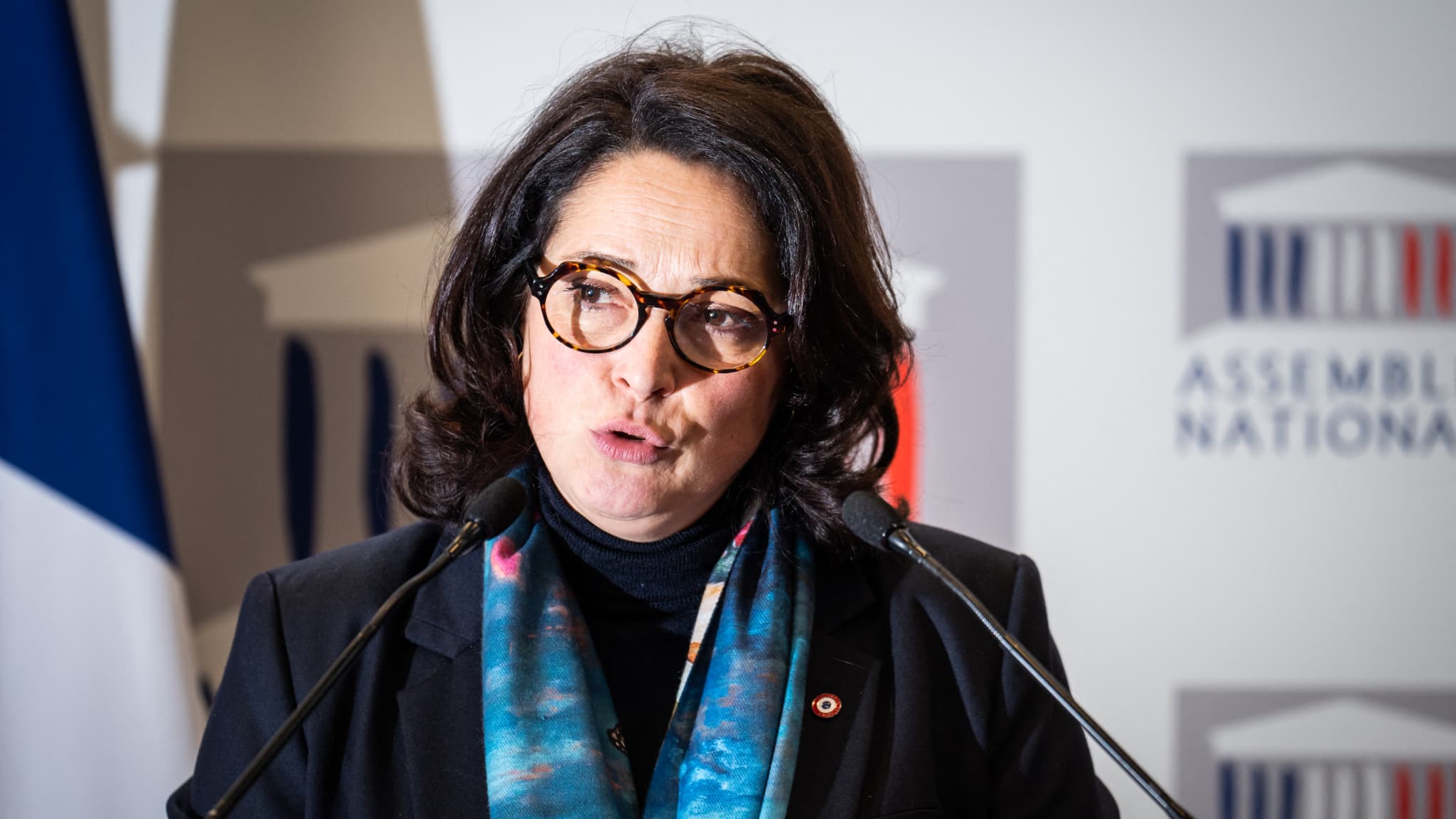DU CHANGEMENT AU MINISTÈRE DES SPORTS: MARINA FERRARI SUCCÈDE À MARIE BARSACQ DANS UN CONTEXTE ULTRA TENDU AUTOUR DU BUDGET