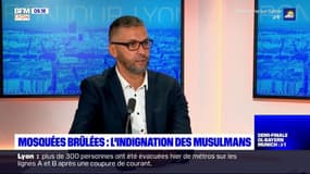 Mosquées incendiées à Lyon: une volonté de "terroriser la communauté musulmane", selon le comité de lutte contre les actes anti-musulmans du Rhône 