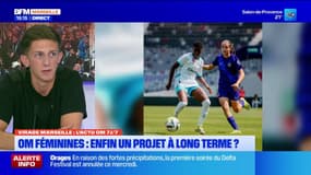 OM Féminines: la montée en Division 1 comme objectif
