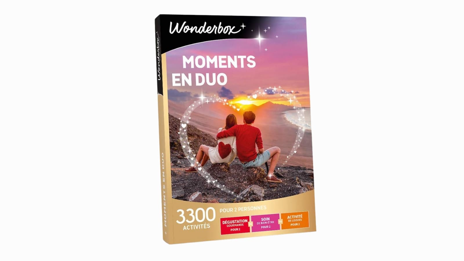 🛒 Profitez de l'offre sur cette Wonderbox