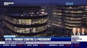 Atos: fronde contre le président