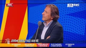 Jérôme Guedj face aux GG - 08/07