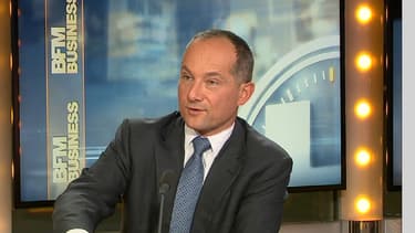 Frédéric Oudéa était l'invité de BFM Business.
