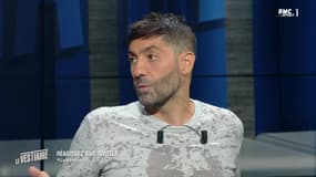 Le Vestiaire – Abdelnasser Ouadah explique pourquoi Courbis est un entraîneur qui l’a marqué