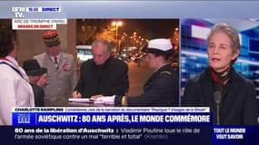 Auschwitz : 80 ans après, le monde commémore - 27/01