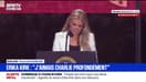 Erika Kirk, veuve de Charlie Kirk, "pardonne" le meurtrier de son mari