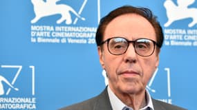 Le réalisateur Peter Bogdanovich à Venise en 2014