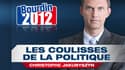 « Les coulisses de la politique » du lundi au vendredi à 7h20 sur RMC, avec Christophe Jakubyszyn.