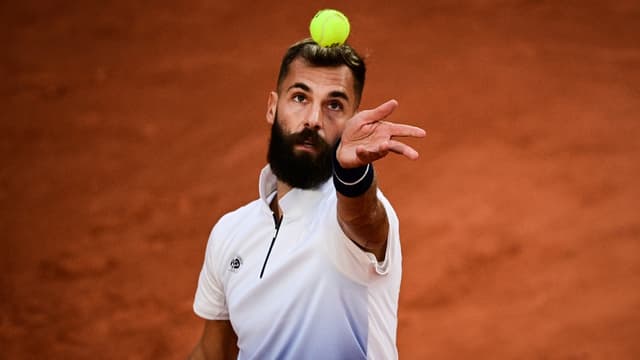 Benoît Paire