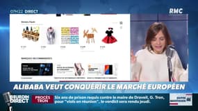 Dupin Quotidien : Alibaba veut conquérir le marché européen - 15/11