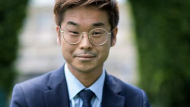 Joachim Son-Forget en 2017