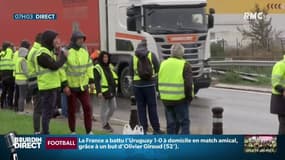 La manifestation des "Gilets jaunes" à Paris n'aura pas lieu Place de la Concorde